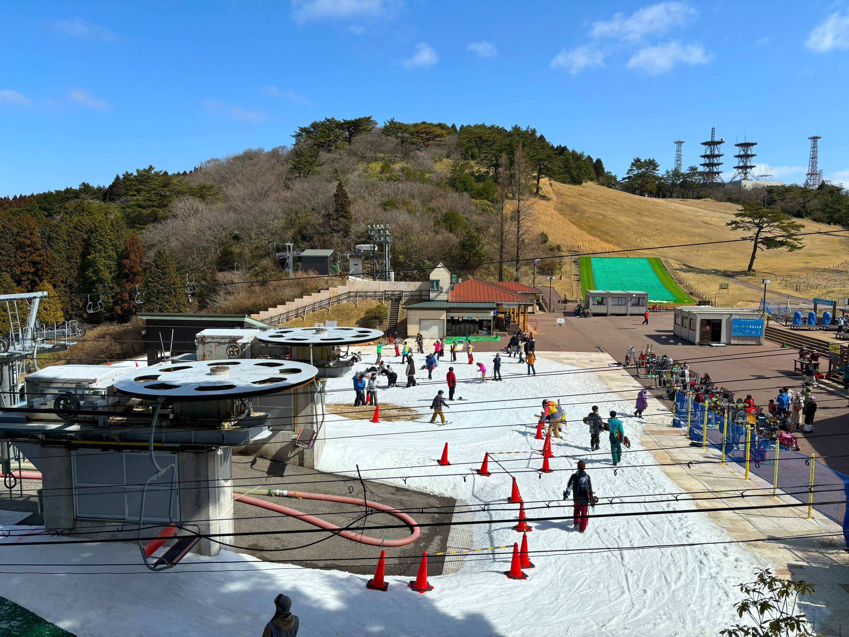 ROKKO SNOW PARK