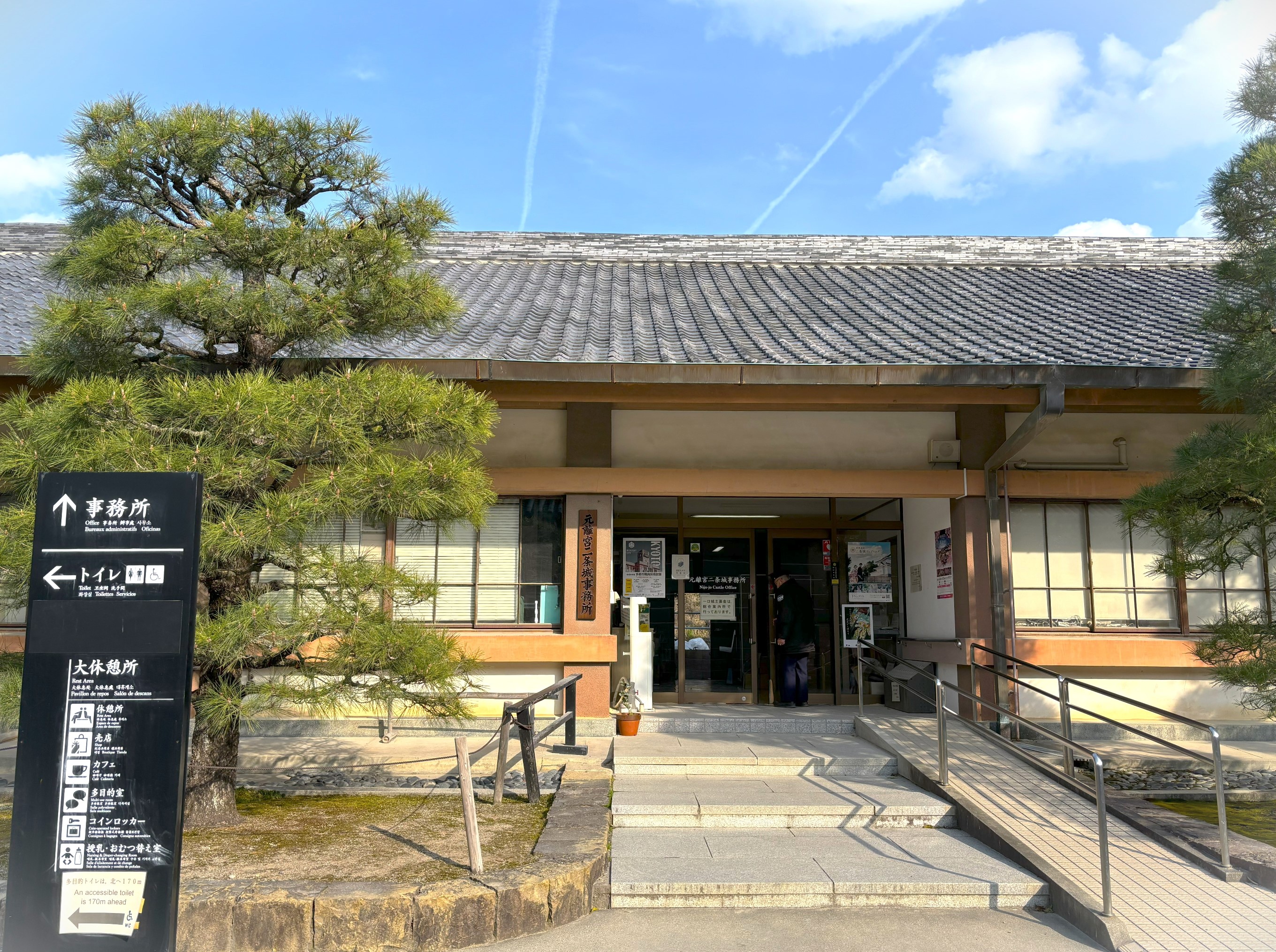 Nijo Castle